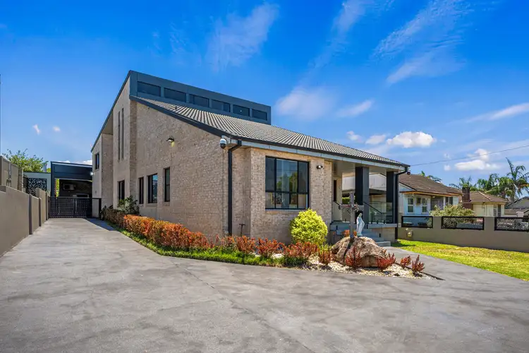 57 Randolph Street, Guildford NSW 2161