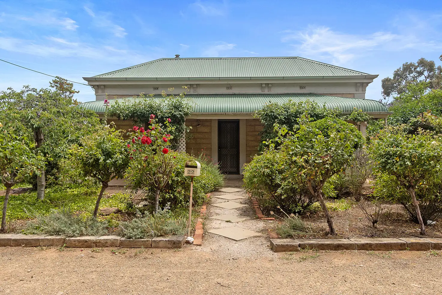 Main view of Homely house listing, 22 Alexandra Terrace, Jamestown SA 5491