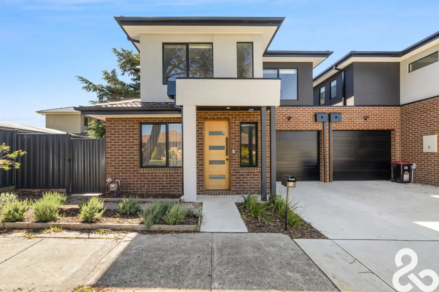 Main view of Homely unit listing, 14 Bilburg Street, Jacana VIC 3047