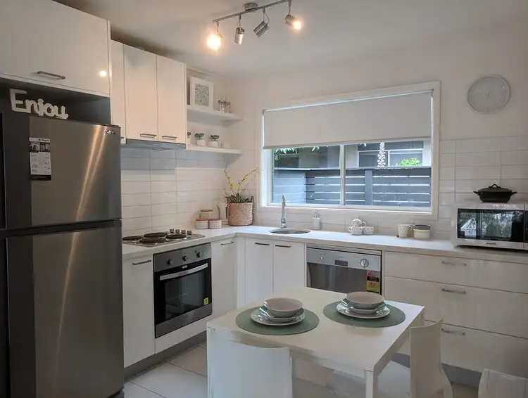 Third view of Homely unit listing, 8/7 Sanglen Terrace, Belmont VIC 3216