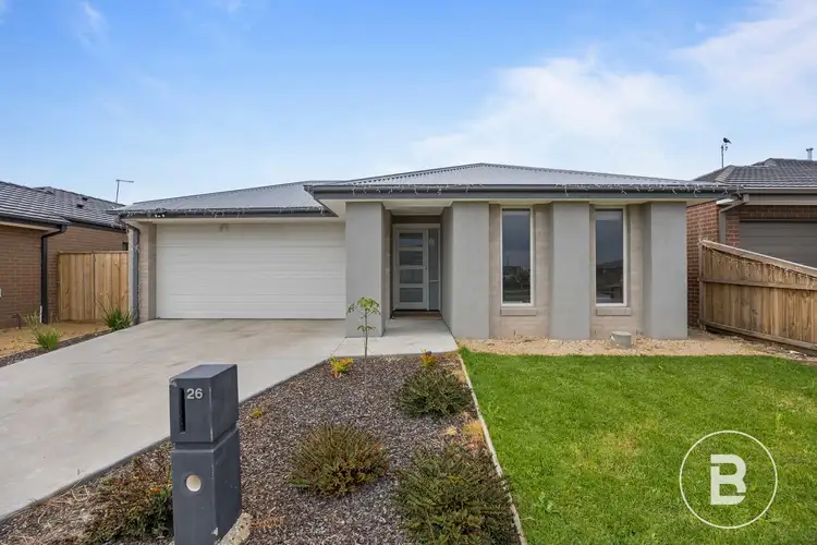 26 Carisbrook Crescent, Winter Valley VIC 3358