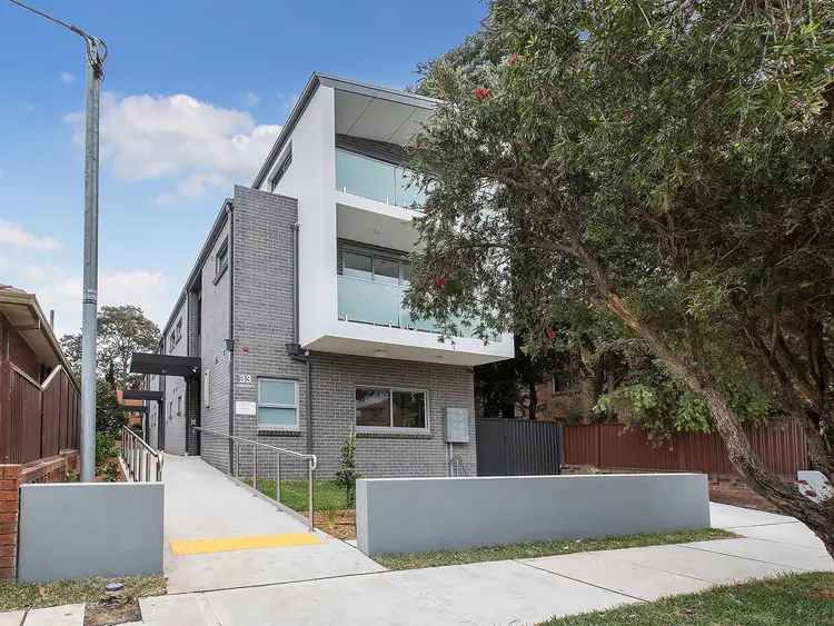 Third view of Homely studio listing, 15/33 Hampden Street, Beverly Hills NSW 2209