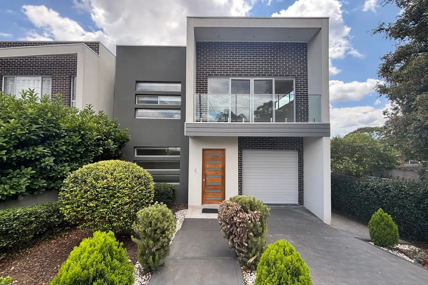 Main view of Homely semi-detached listing, 27B Trumper Street, Ermington NSW 2115