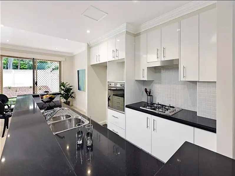 Main view of Homely townhouse listing, 16/143-145 Balaclava Road, Marsfield NSW 2122