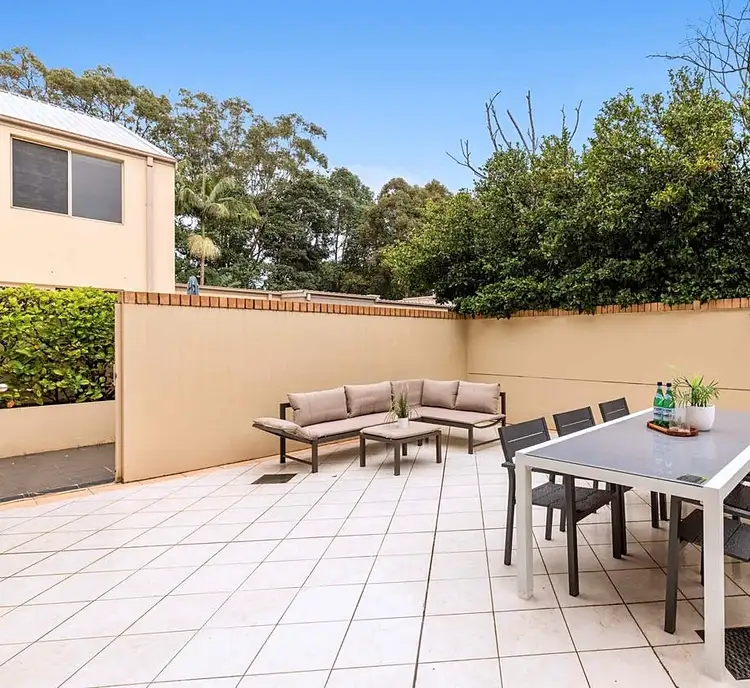 Second view of Homely townhouse listing, 16/143-145 Balaclava Road, Marsfield NSW 2122