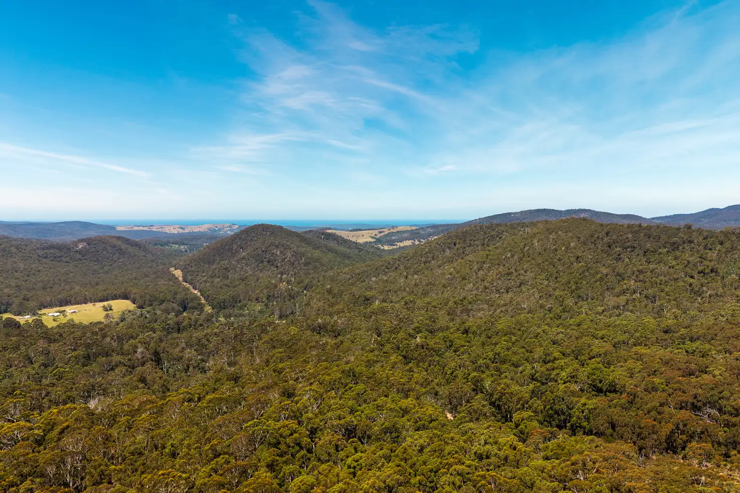 Main view of Homely rural property listing, 1824 Mount Darragh Road, Wyndham NSW 2550