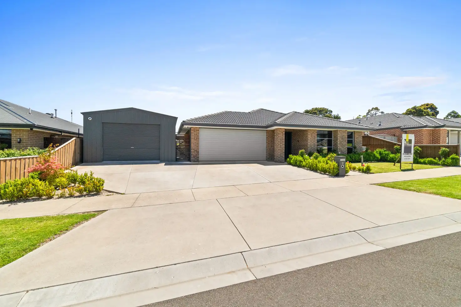 Main view of Homely house listing, 12 Meridian Drive, Traralgon VIC 3844