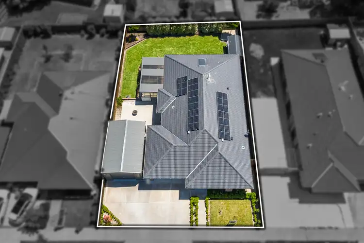 Second view of Homely house listing, 12 Meridian Drive, Traralgon VIC 3844