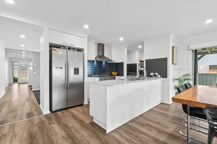 Third view of Homely house listing, 12 Meridian Drive, Traralgon VIC 3844