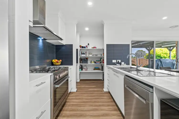 Fourth view of Homely house listing, 12 Meridian Drive, Traralgon VIC 3844