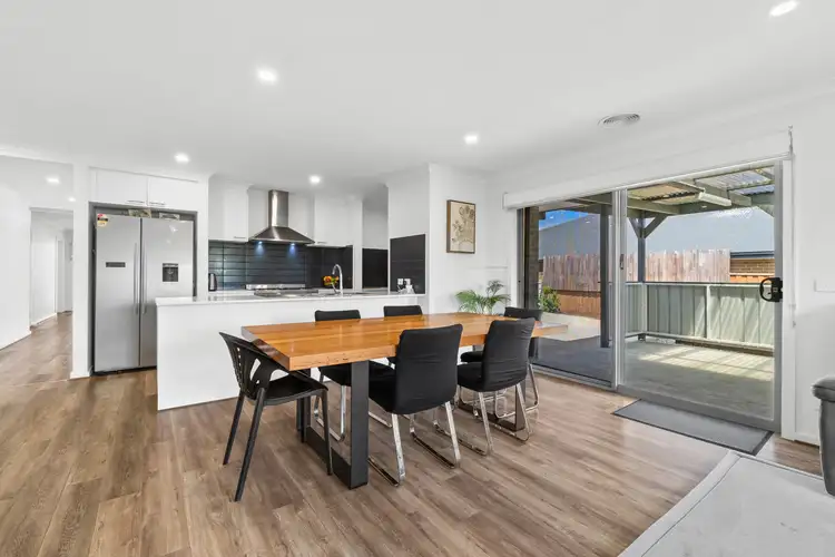 Fifth view of Homely house listing, 12 Meridian Drive, Traralgon VIC 3844