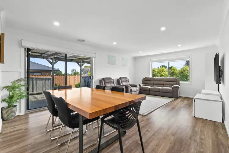 Sixth view of Homely house listing, 12 Meridian Drive, Traralgon VIC 3844