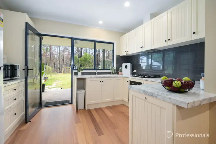 Second view of Homely house listing, 15 Leith Road, Mcmahons Creek VIC 3799