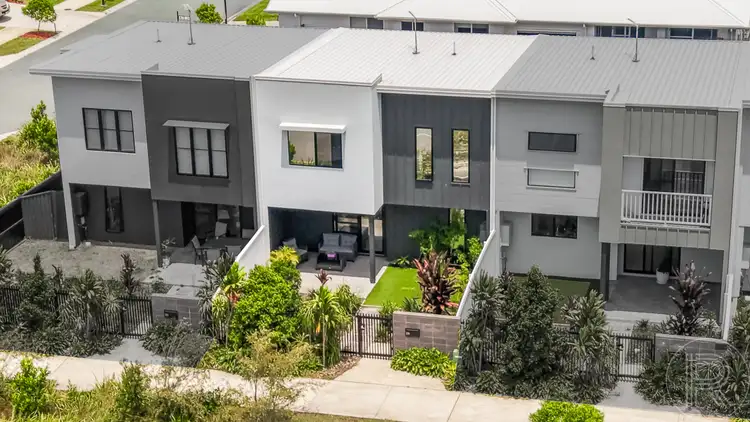 Second view of Homely terrace listing, 28 Vantage Way, Palmview QLD 4553