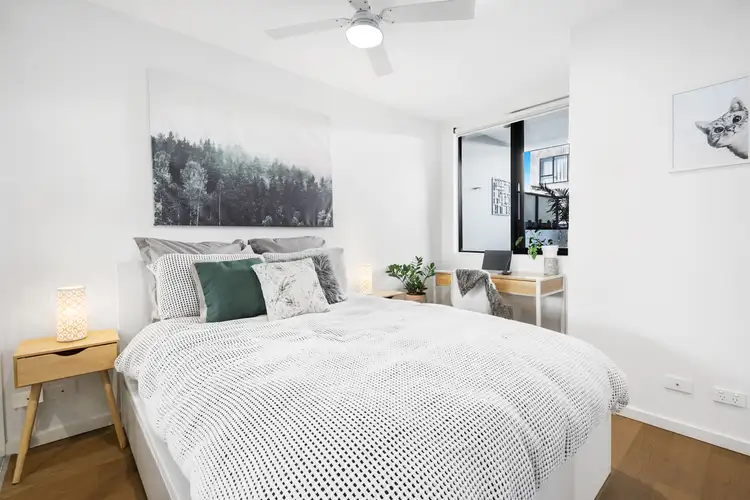 Third view of Homely apartment listing, 1/1A Peel Street, Windsor VIC 3181