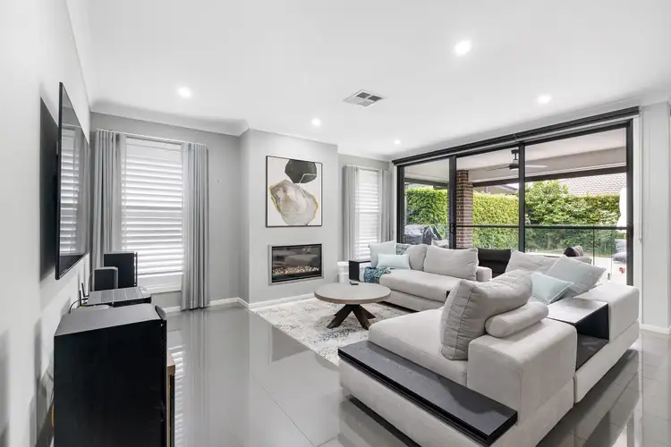 Fifth view of Homely house listing, 9 Myer Way, Oran Park NSW 2570