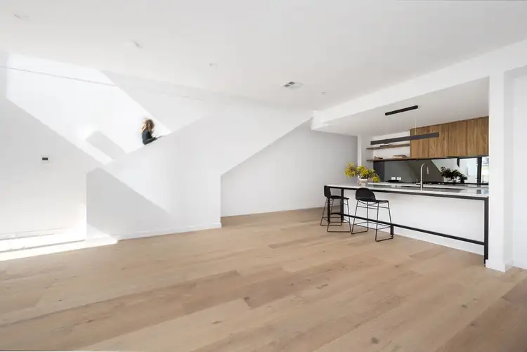 Third view of Homely terrace listing, 114 Harry Seidler Crescent, Taylor ACT 2913