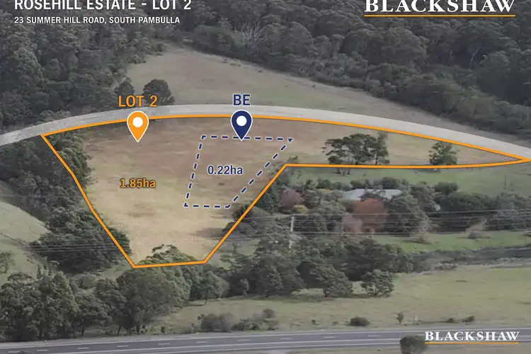 LOT 2, 23 Summerhill Road, Greigs Flat NSW 2549