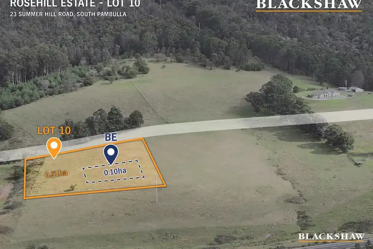 LOT 10, 23 Summerhill Road, Greigs Flat NSW 2549