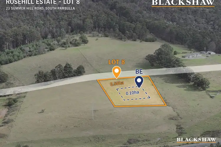 LOT 8, 23 Summerhill Road, Greigs Flat NSW 2549