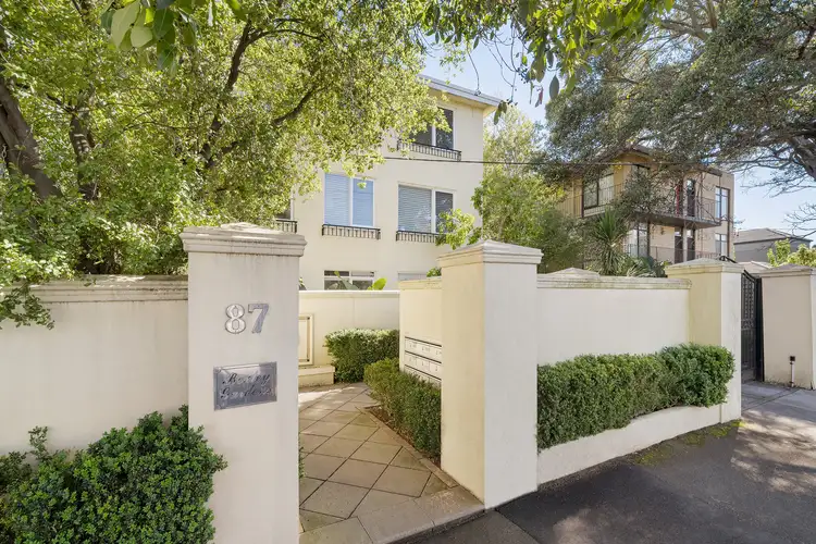 9/87 Denham Street, Hawthorn VIC 3122