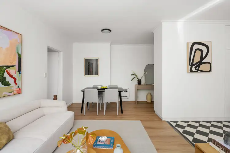 Fourth view of Homely apartment listing, 9/87 Denham Street, Hawthorn VIC 3122