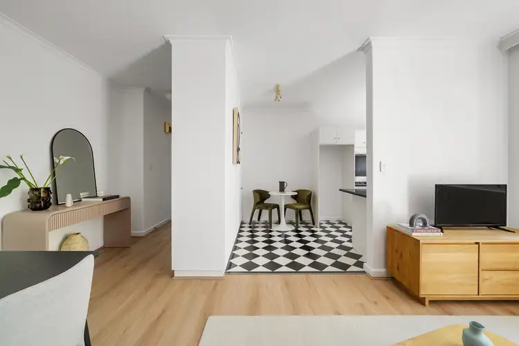 Sixth view of Homely apartment listing, 9/87 Denham Street, Hawthorn VIC 3122