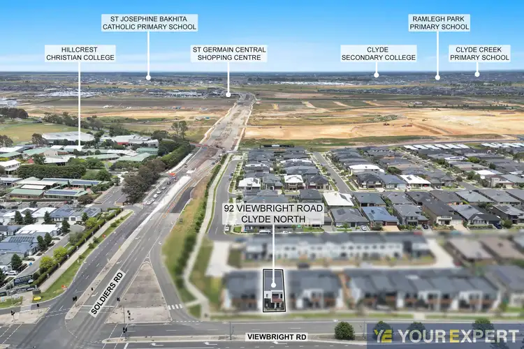 92 Viewbright Road, Clyde North VIC 3978