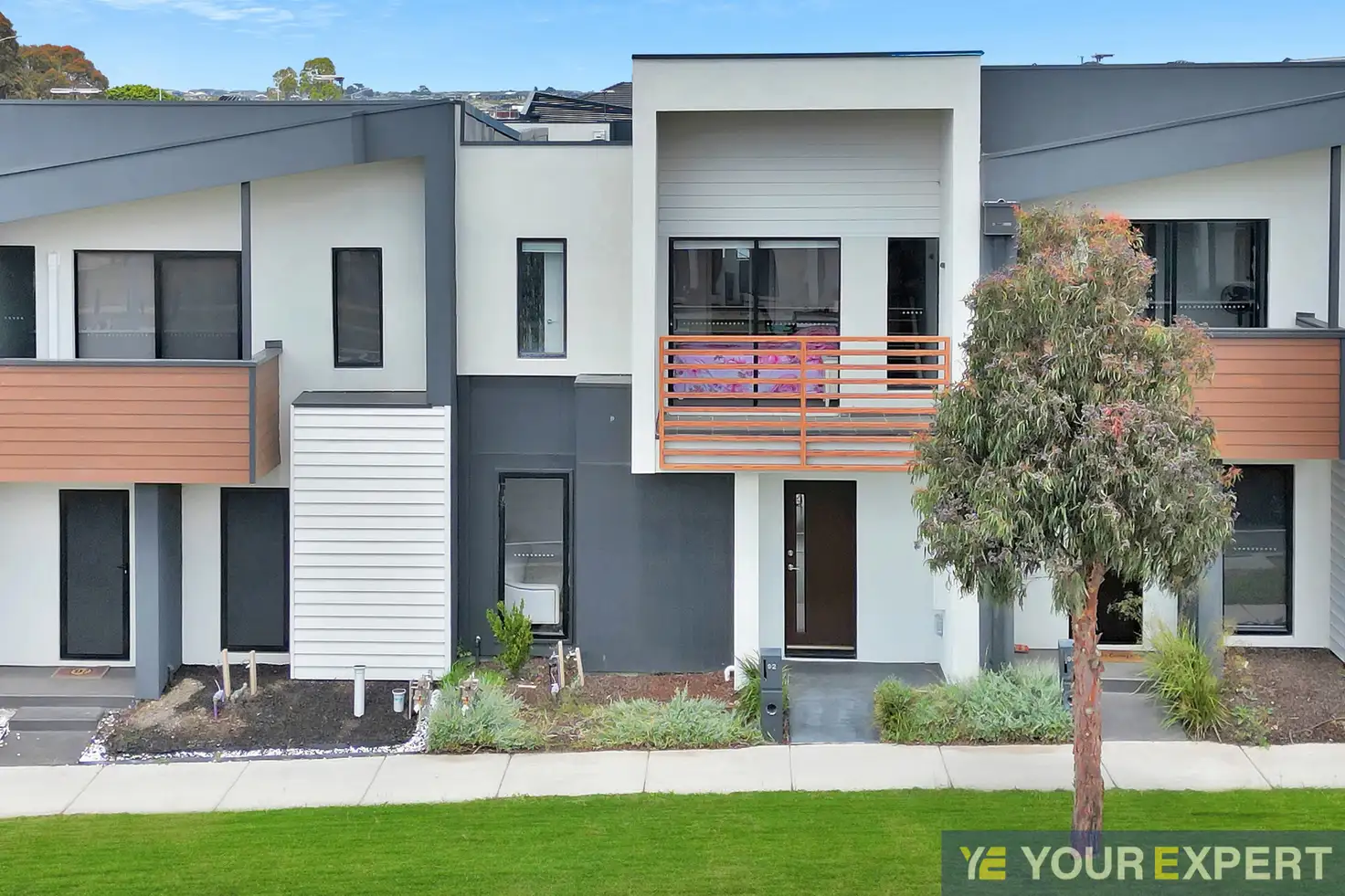 Main view of Homely townhouse listing, 92 Viewbright Road, Clyde North VIC 3978