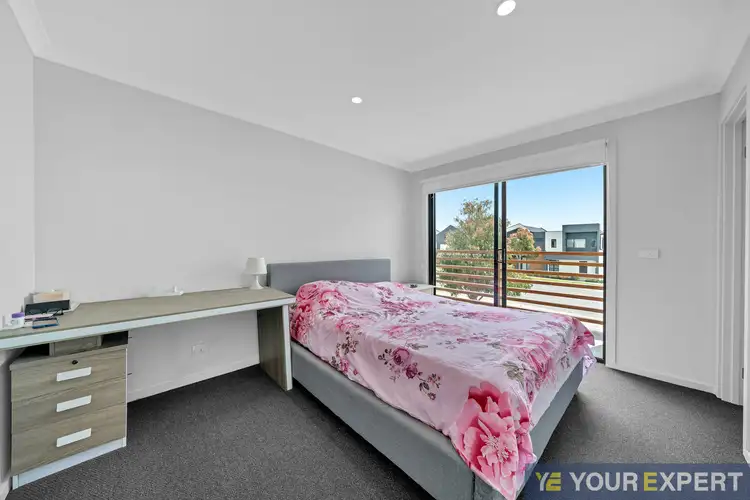 Sixth view of Homely townhouse listing, 92 Viewbright Road, Clyde North VIC 3978