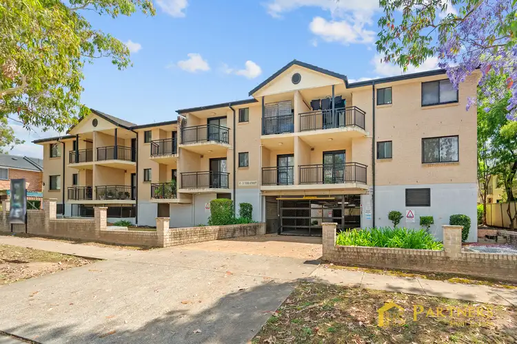 12/17-21 Todd Street, Merrylands NSW 2160