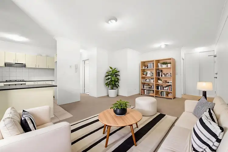 Second view of Homely unit listing, 12/17-21 Todd Street, Merrylands NSW 2160