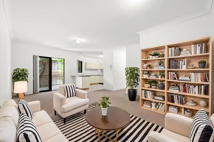 Third view of Homely unit listing, 12/17-21 Todd Street, Merrylands NSW 2160