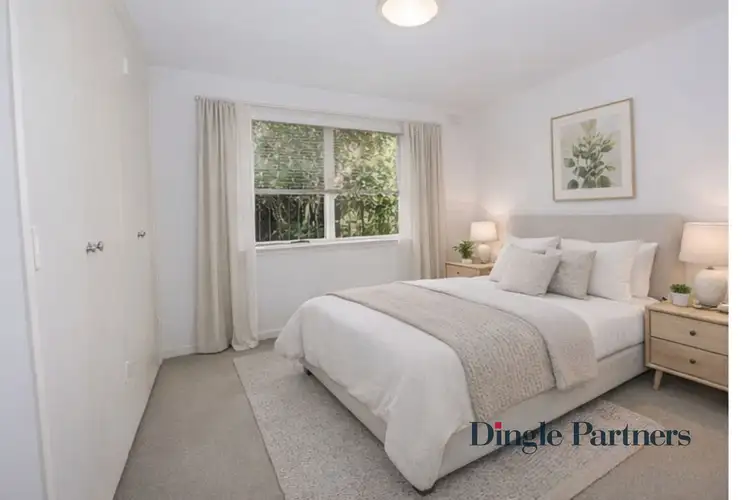 Fourth view of Homely apartment listing, 1/212 Walsh Street, South Yarra VIC 3141