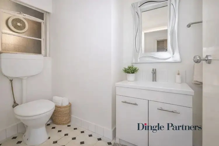 Fifth view of Homely apartment listing, 1/212 Walsh Street, South Yarra VIC 3141