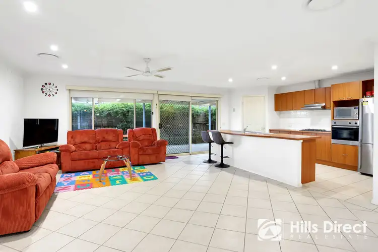 Second view of Homely house listing, 2 Flagstaff Street, Stanhope Gardens NSW 2768