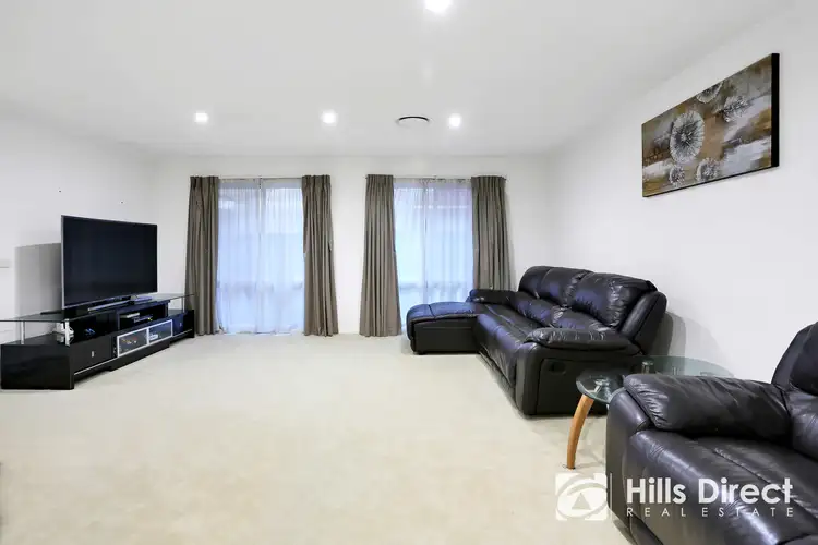 Fourth view of Homely house listing, 2 Flagstaff Street, Stanhope Gardens NSW 2768
