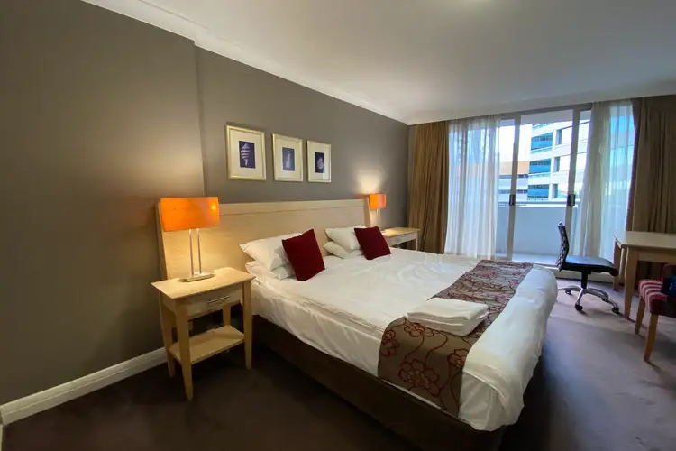 Second view of Homely apartment listing, 613/10 Brown Street, Chatswood NSW 2067