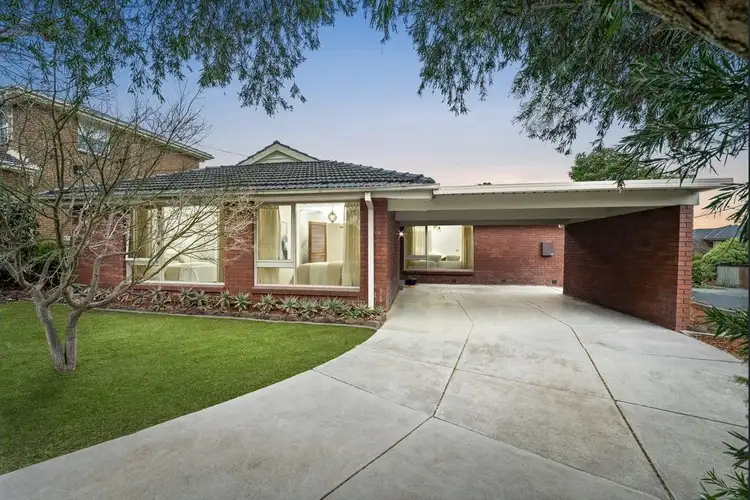 34 Stableford Avenue, Glen Waverley VIC 3150