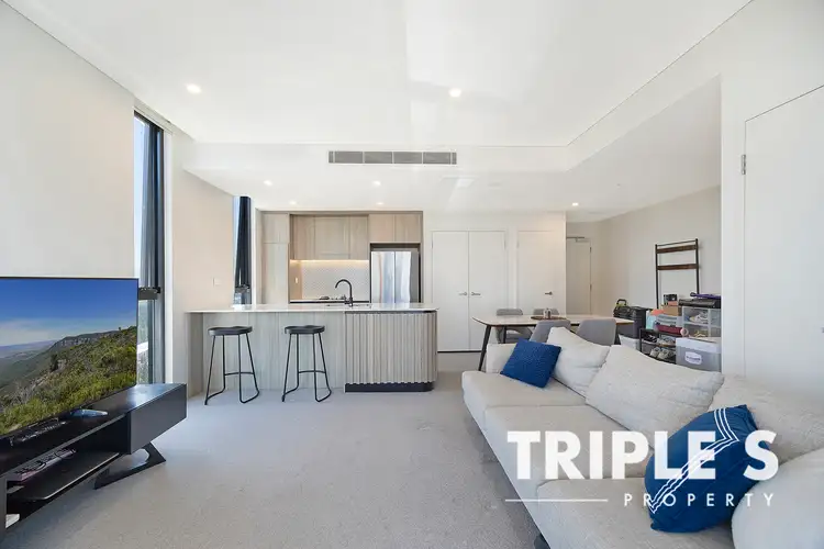 Fifth view of Homely apartment listing, 1101/14 Hill Road, Wentworth Point NSW 2127
