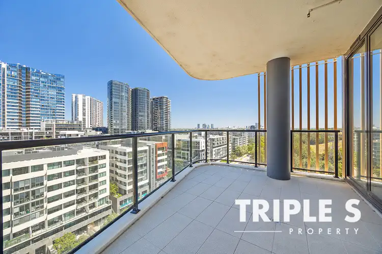 Sixth view of Homely apartment listing, 1101/14 Hill Road, Wentworth Point NSW 2127