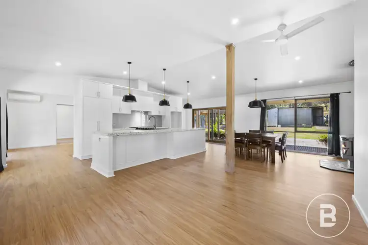 Fifth view of Homely rural property listing, 64 Reef Gully Lane, Waterloo VIC 3373