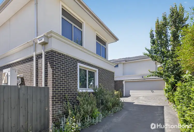 Second view of Homely townhouse listing, 3/15 Monaco Street Street, Doncaster VIC 3108