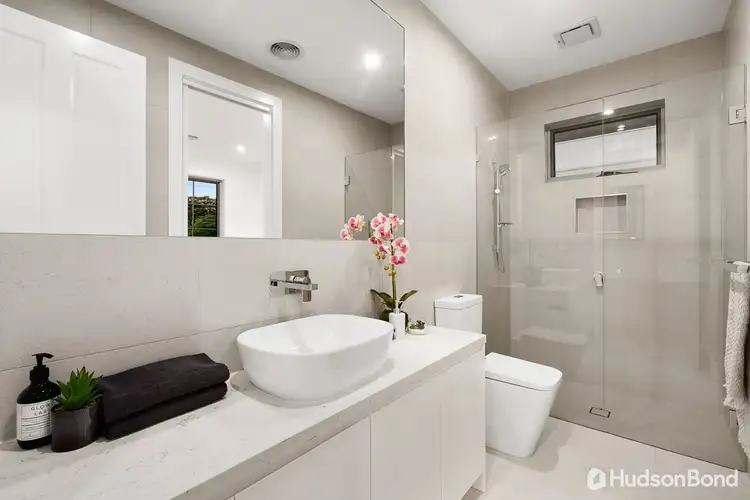 Third view of Homely townhouse listing, 3/15 Monaco Street Street, Doncaster VIC 3108