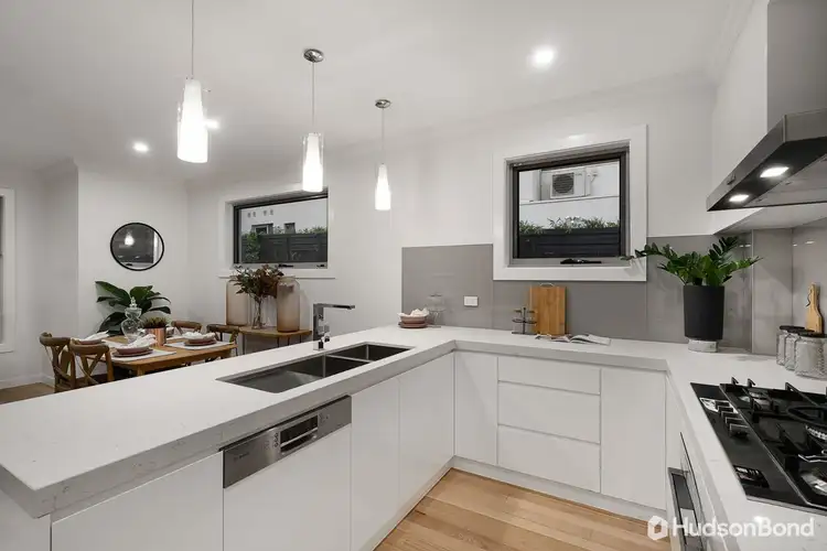 Fifth view of Homely townhouse listing, 3/15 Monaco Street Street, Doncaster VIC 3108