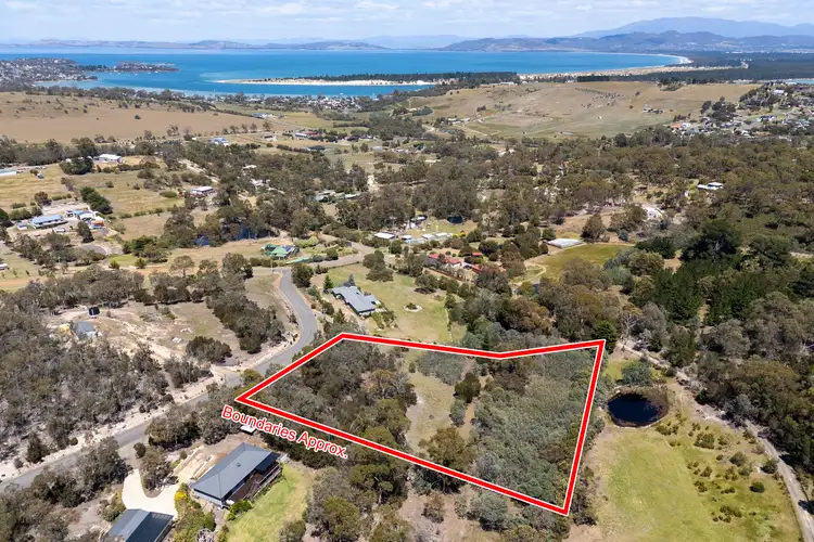 Second view of Homely land listing, 4 Grierson Drive, Forcett TAS 7173