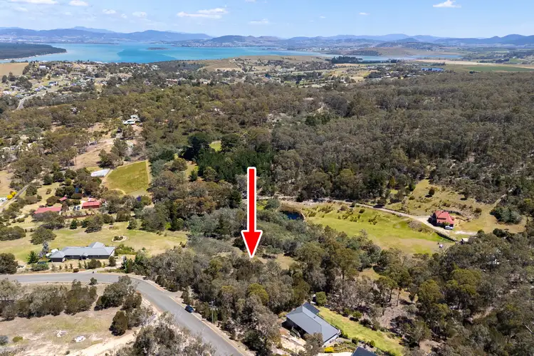 Third view of Homely land listing, 4 Grierson Drive, Forcett TAS 7173