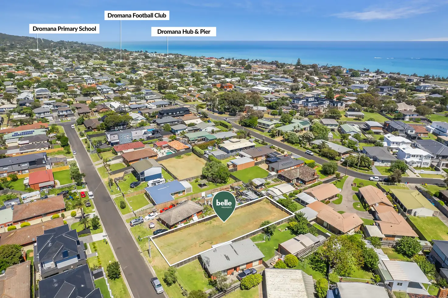 Main view of Homely land listing, 6 Dalworth Avenue, Dromana VIC 3936