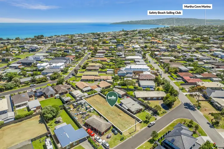 Second view of Homely land listing, 6 Dalworth Avenue, Dromana VIC 3936