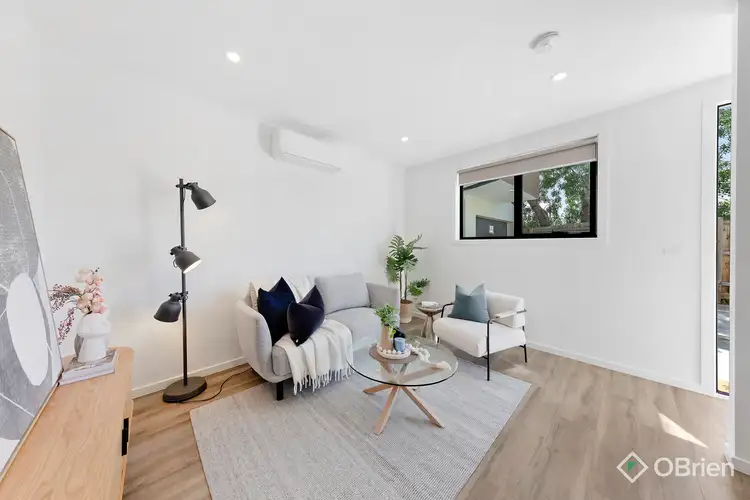 Fifth view of Homely townhouse listing, 3&4/52 James Street, St Albans VIC 3021